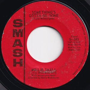 Millie Small - My Boy Lollipop / Something's Gotta Be Done (7 inch Record / Used)