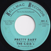 画像をギャラリービューアに読み込む, C.O.D.&#39;s - I&#39;m A Good Guy / Pretty Baby (7 inch Record / Used)
