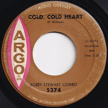 Load image into Gallery viewer, Bobby Stewart Combo - Frankie And Johnny / Cold, Cold Heart (7 inch Record / Used)
