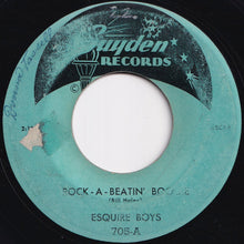 Load image into Gallery viewer, Esquire Boys - Rock-a-beatin&#39; Boogie / St. Louie Blues (7 inch Record / Used)
