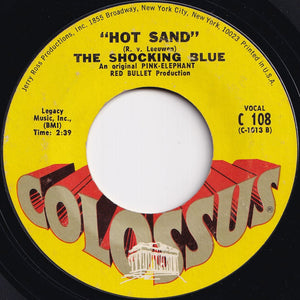 Shocking Blue - Venus / Hot Sand (7 inch Record / Used)