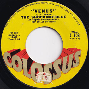 Shocking Blue - Venus / Hot Sand (7 inch Record / Used)