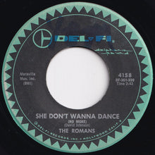 画像をギャラリービューアに読み込む, Little Caesar And The Romans - Those Oldies But Goodies (Remind Me Of You) / She Don&#39;t Wanna Dance (No More) (7 inch Record / Used)
