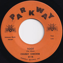 Load image into Gallery viewer, Chubby Checker - The Twist / Toot (7 inch Record / Used)
