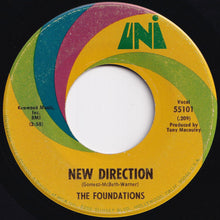 Load image into Gallery viewer, Foundations - Build Me Up Buttercup / New Direction (7 inch Record / Used)
