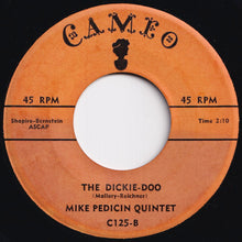 Load image into Gallery viewer, Mike Pedicin Quintet - Shake A Hand / The Dickie-Doo (7 inch Record / Used)
