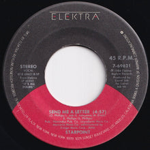 画像をギャラリービューアに読み込む, Starpoint - Object Of My Desire / Send Me A Letter (7 inch Record / Used)
