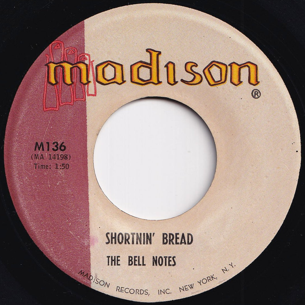 Bell Notes - Shortnin' Bread / To Each His Own (7 inch Record / Used)