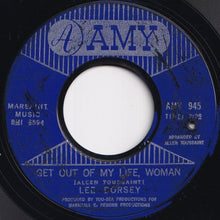 画像をギャラリービューアに読み込む, Lee Dorsey - Get Out Of My Life, Woman / So Long (7 inch Record / Used)
