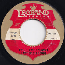 画像をギャラリービューアに読み込む, Gary (U.S.) Bonds - Twist, Twist Senora / Food Of Love (7 inch Record / Used)
