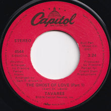 Load image into Gallery viewer, Tavares - The Ghost Of Love (Part 1) / (Part 2) (7 inch Record / Used)
