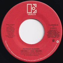 画像をギャラリービューアに読み込む, Patrice Rushen - Breakout! / Haven&#39;t You Heard (7 inch Record / Used)
