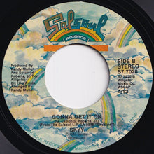 画像をギャラリービューアに読み込む, Skyy - Let&#39;s Celebrate / Gonna Get It On (7 inch Record / Used)
