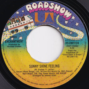 Enchantment - It's You That I Need / Sunny Shine Feeling (7 inch Record / Used)