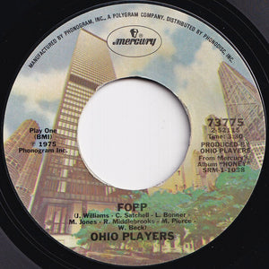 Ohio Players - Fopp / Let's Love (7 inch Record / Used)