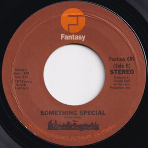 Blackbyrds - Soft And Easy / Something Special (7 inch Record / Used)