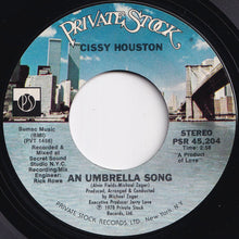 Load image into Gallery viewer, Cissy Houston - Think It Over / An Umbrella Song (7 inch Record / Used)
