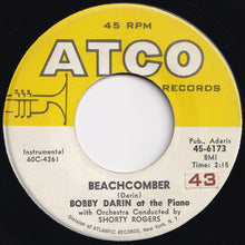 Load image into Gallery viewer, Bobby Darin - Beachcomber / Autumn Blues (7 inch Record / Used)
