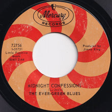 画像をギャラリービューアに読み込む, Ever-Green Blues - Midnight Confessions / (Yes) That&#39;s My Baby (7 inch Record / Used)
