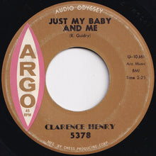 画像をギャラリービューアに読み込む, Clarence Henry - But I Do / Just My Baby And Me (7 inch Record / Used)
