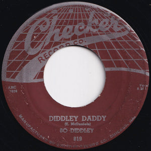 Bo Diddley - Diddley Daddy / She's Fine, She's Mine (7 inch Record / Used)