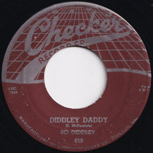 画像をギャラリービューアに読み込む, Bo Diddley - Diddley Daddy / She&#39;s Fine, She&#39;s Mine (7 inch Record / Used)

