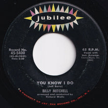 Load image into Gallery viewer, Billy Mitchell - Short Skirts / You Know I Do (7 inch Record / Used)
