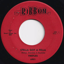 画像をギャラリービューアに読み込む, Fireflies - You Were Mine / Stella Got A Fella (7 inch Record / Used)
