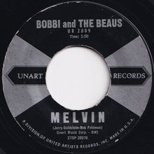 画像をギャラリービューアに読み込む, Bobbi And The Beaus - Losing Game / Melvin (7 inch Record / Used)
