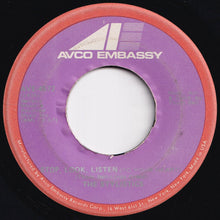 画像をギャラリービューアに読み込む, Stylistics - Stop, Look, Listen (To Your Heart) / If I Love You  (7 inch Record / Used)
