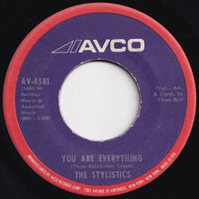 画像をギャラリービューアに読み込む, Stylistics - You Are Everything / Country Living  (7 inch Record / Used)
