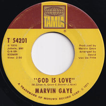 Load image into Gallery viewer, Marvin Gaye - What&#39;s Going On / God Is Love (7 inch Record / Used)
