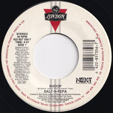 Load image into Gallery viewer, Salt &#39;N&#39; Pepa - Shoop / Whatta Man (7 inch Record / Used)
