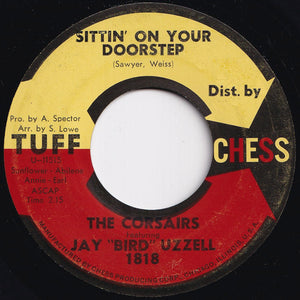 Corsairs - I'll Take You Home / Sittin' On Your Doorstep (7 inch Record / Used)
