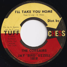 Load image into Gallery viewer, Corsairs - I&#39;ll Take You Home / Sittin&#39; On Your Doorstep (7 inch Record / Used)

