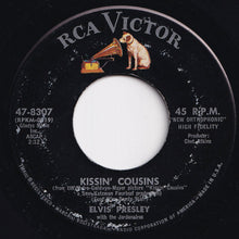 Load image into Gallery viewer, Elvis Presley - Kissin&#39; Cousins / It Hurts Me (7 inch Record / Used)
