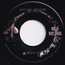 Load image into Gallery viewer, Elvis Presley - Guitar Man / High Heel Sneakers (7 inch Record / Used)
