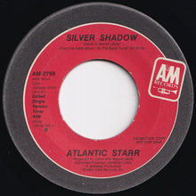 画像をギャラリービューアに読み込む, Atlantic Starr - Silver Shadow / (Specially Remixed Version) (7 inch Record / Used)
