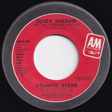 画像をギャラリービューアに読み込む, Atlantic Starr - Silver Shadow / (Specially Remixed Version) (7 inch Record / Used)

