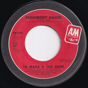 Ta Mara & The Seen - Everybody Dance / Everybody Dance (7 inch Record / Used)