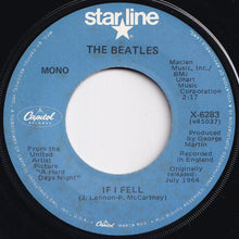 Load image into Gallery viewer, Beatles - And I Love Her / If I Fell (7 inch Record / Used)
