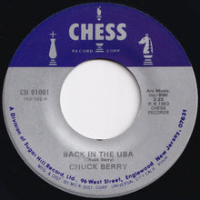 Load image into Gallery viewer, Chuck Berry - Rock &amp; Roll Music / Back In The USA (7 inch Record / Used)
