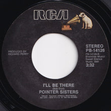 Load image into Gallery viewer, Pointer Sisters - Dare Me / I'll Be There (7 inch Record / Used)
