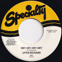 Load image into Gallery viewer, Little Richard - Good Golly, Miss Molly / Hey-Hey-Hey-Hey (7 inch Record / Used)
