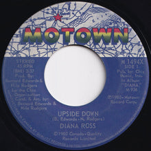 Load image into Gallery viewer, Diana Ross - Upside Down / Friend To Friend (7 inch Record / Used)
