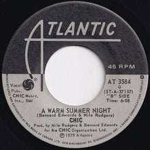 Load image into Gallery viewer, Chic - Good Times / A Warm Summer Night (7 inch Record / Used)
