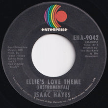 Load image into Gallery viewer, Isaac Hayes - Do Your Thing / Ellie&#39;s Love Theme (7 inch Record / Used)

