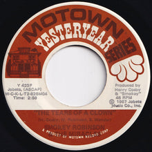 Load image into Gallery viewer, Smokey Robinson &amp; The Miracles - The Tears Of A Clown / Who&#39;s Gonna Take The Blame (7 inch Record / Used)
