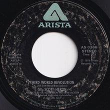 Load image into Gallery viewer, Gil Scott-Heron - Angel Dust / Third World Revolution (7 inch Record / Used)
