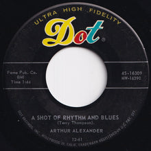 Load image into Gallery viewer, Arthur Alexander - You Better Move On / A Shot Of Rhythm And Blues (7 inch Record / Used)
